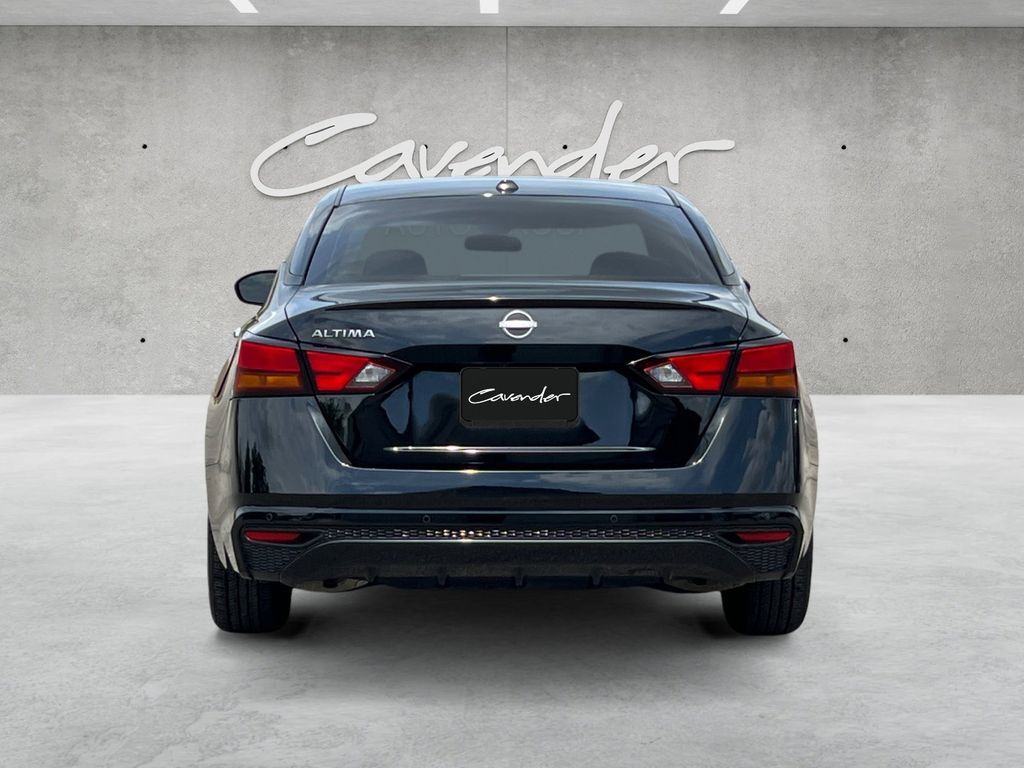 2025 Nissan Altima 2.5 S San Marcos TX