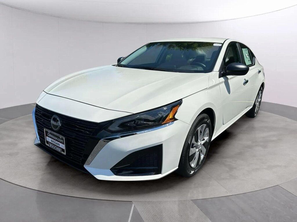 2025 Nissan Altima 2.5 S San Clemente CA