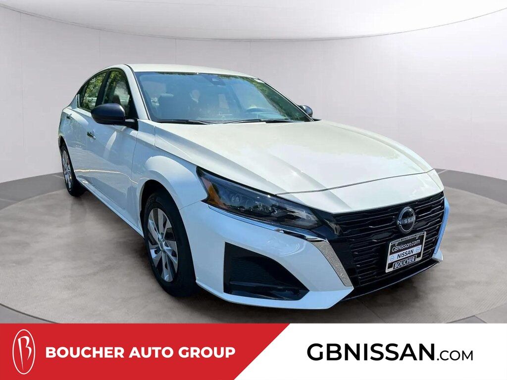 2025 Nissan Altima 2.5 S