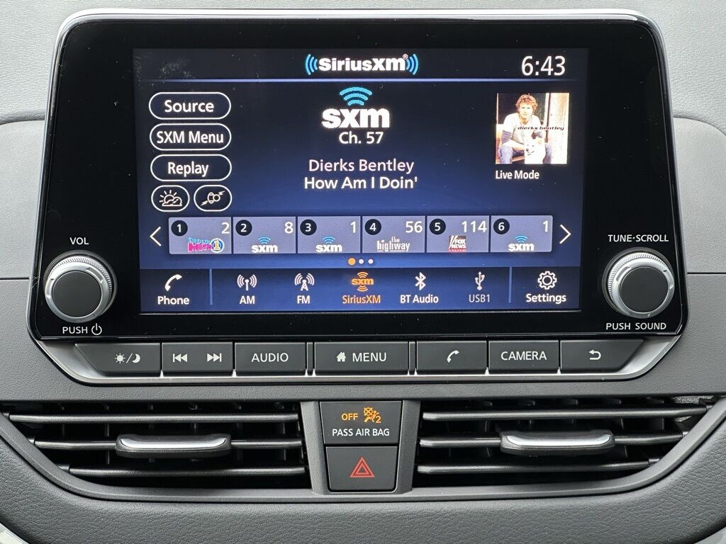 2025 Nissan Altima 2.5 S San Clemente CA