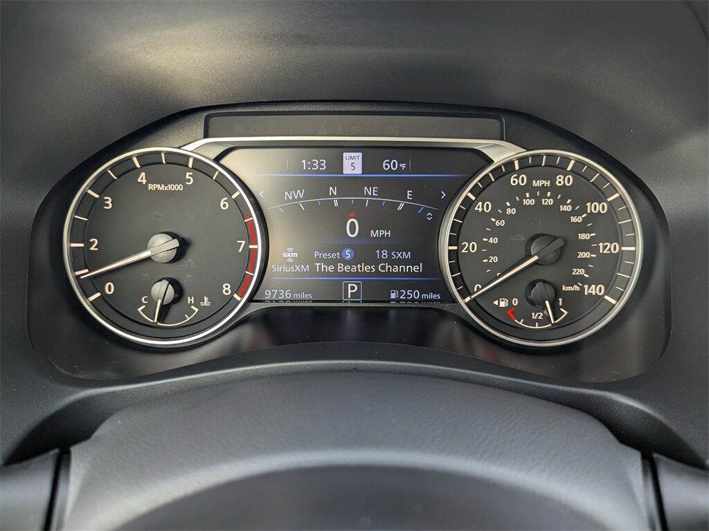 2025 Nissan Altima 2.5 SL Kennesaw GA 2025 Nissan Altima 2.5 SL Kennesaw GA