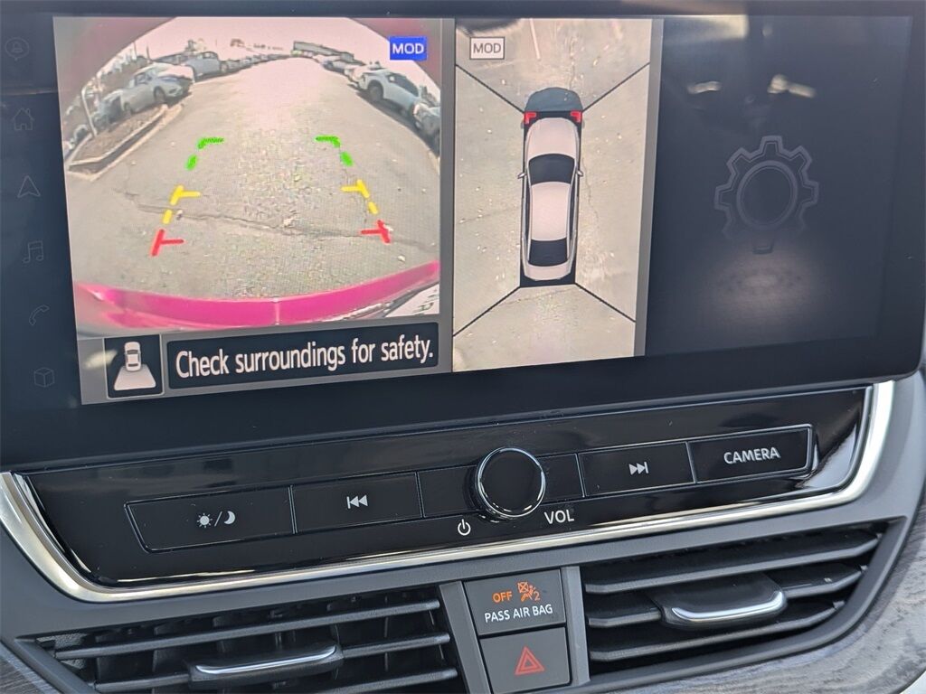 2025 Nissan Altima 2.5 SL Kennesaw GA 2025 Nissan Altima 2.5 SL Kennesaw GA