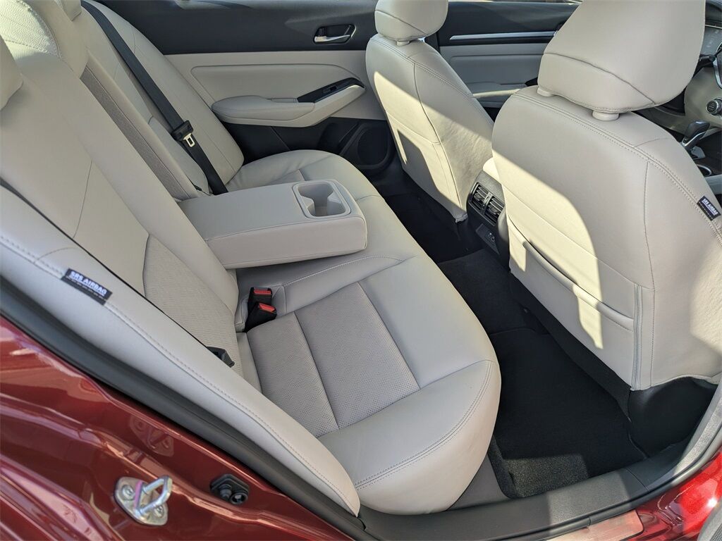 2025 Nissan Altima 2.5 SL Kennesaw GA 2025 Nissan Altima 2.5 SL Kennesaw GA