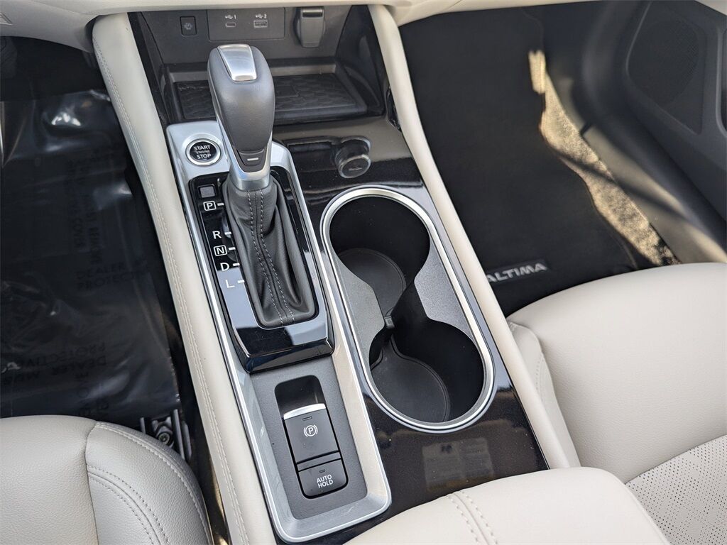 2025 Nissan Altima 2.5 SL Kennesaw GA 2025 Nissan Altima 2.5 SL Kennesaw GA