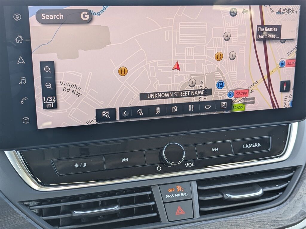 2025 Nissan Altima 2.5 SL Kennesaw GA 2025 Nissan Altima 2.5 SL Kennesaw GA