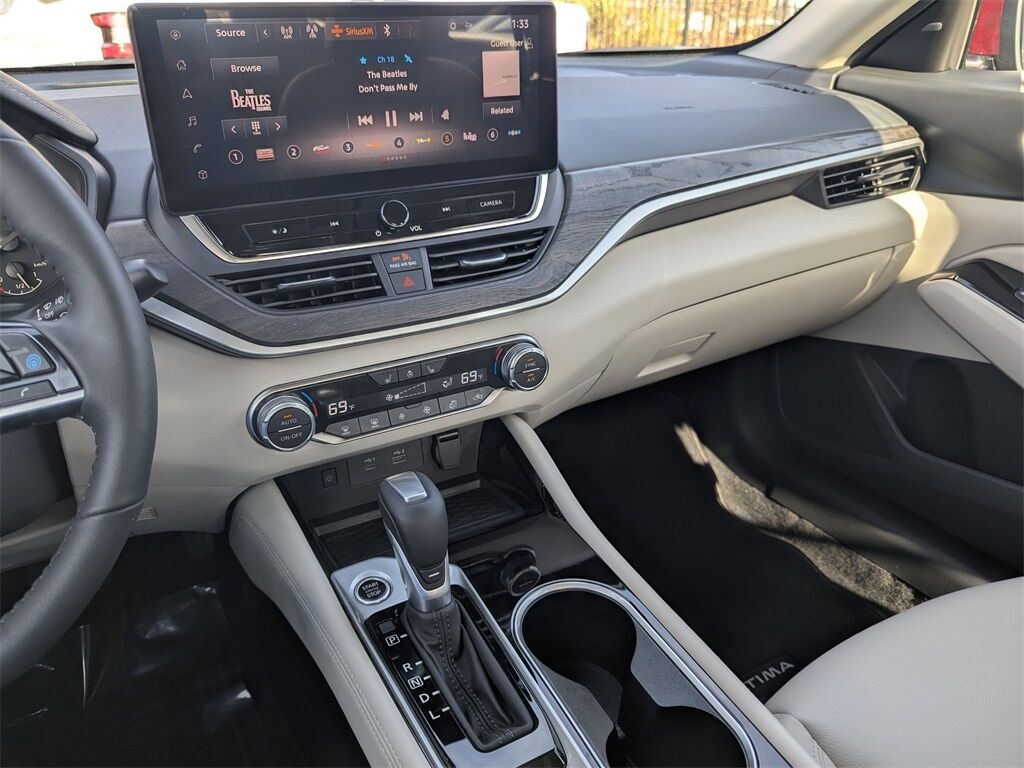 2025 Nissan Altima 2.5 SL Kennesaw GA 2025 Nissan Altima 2.5 SL Kennesaw GA