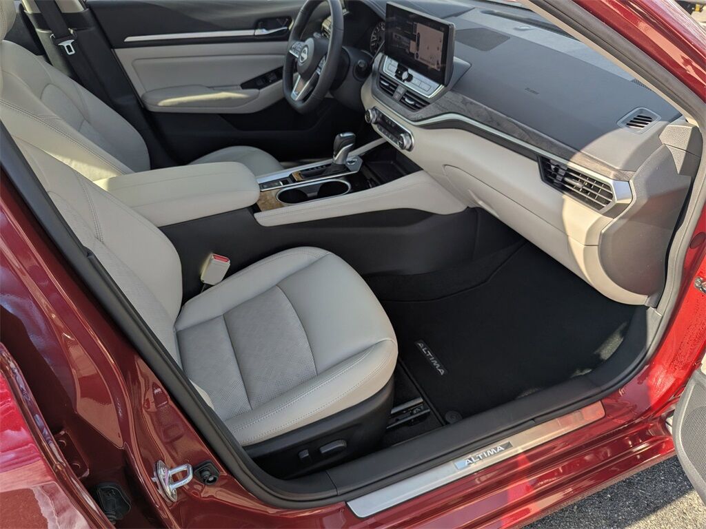 2025 Nissan Altima 2.5 SL Kennesaw GA 2025 Nissan Altima 2.5 SL Kennesaw GA