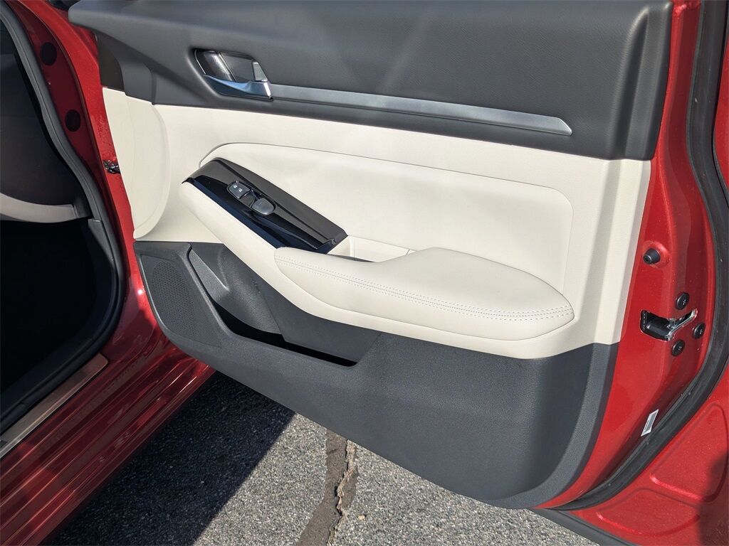 2025 Nissan Altima 2.5 SL Kennesaw GA 2025 Nissan Altima 2.5 SL Kennesaw GA