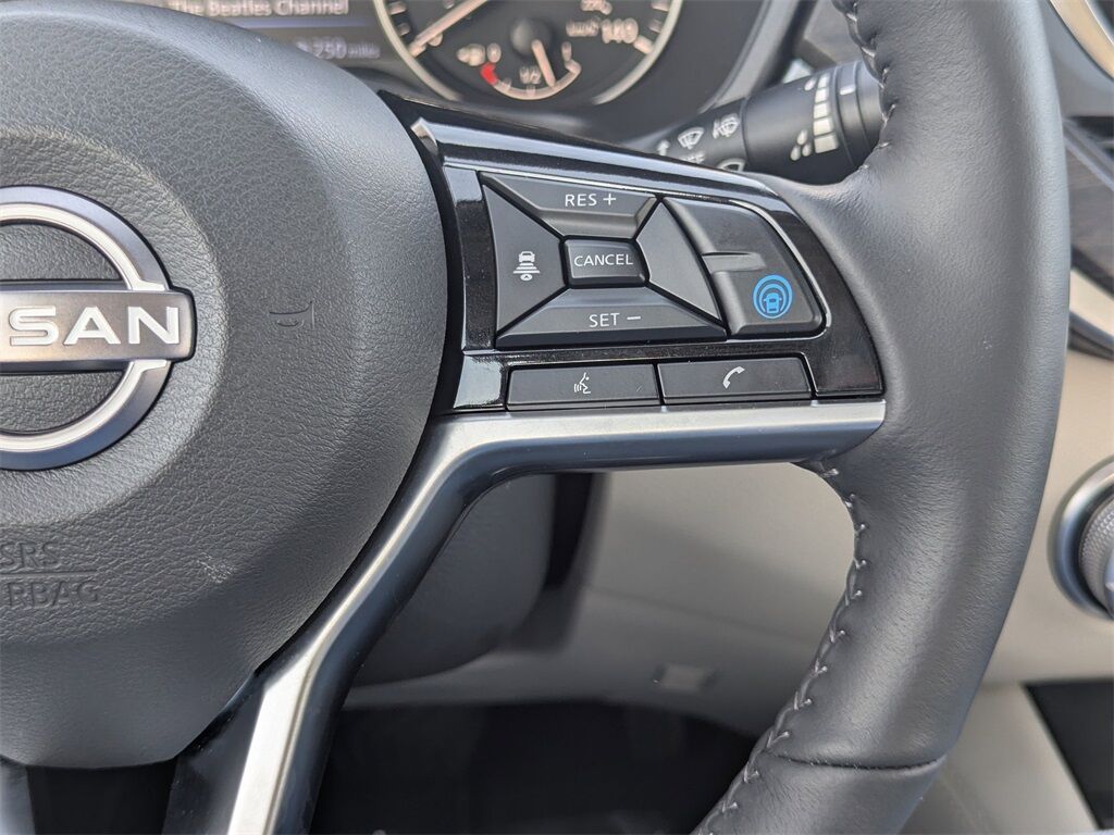 2025 Nissan Altima 2.5 SL Kennesaw GA 2025 Nissan Altima 2.5 SL Kennesaw GA