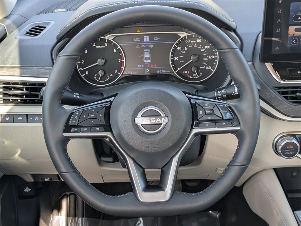 2025 Nissan Altima 2.5 SL Kennesaw GA 2025 Nissan Altima 2.5 SL Kennesaw GA