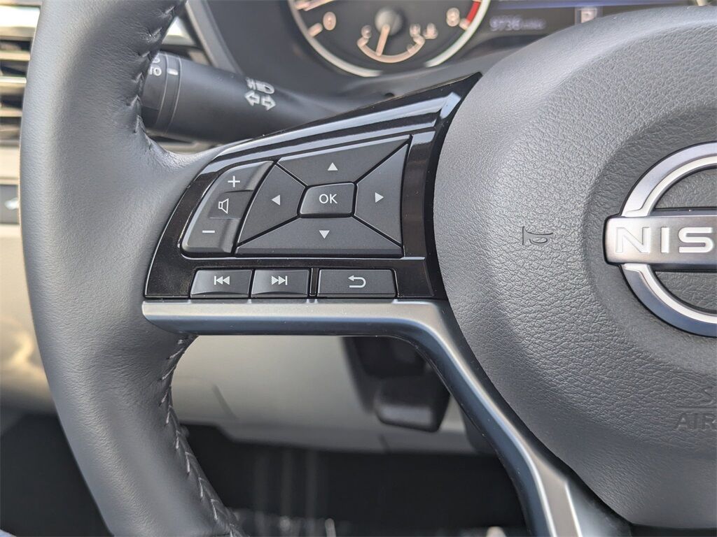 2025 Nissan Altima 2.5 SL Kennesaw GA 2025 Nissan Altima 2.5 SL Kennesaw GA