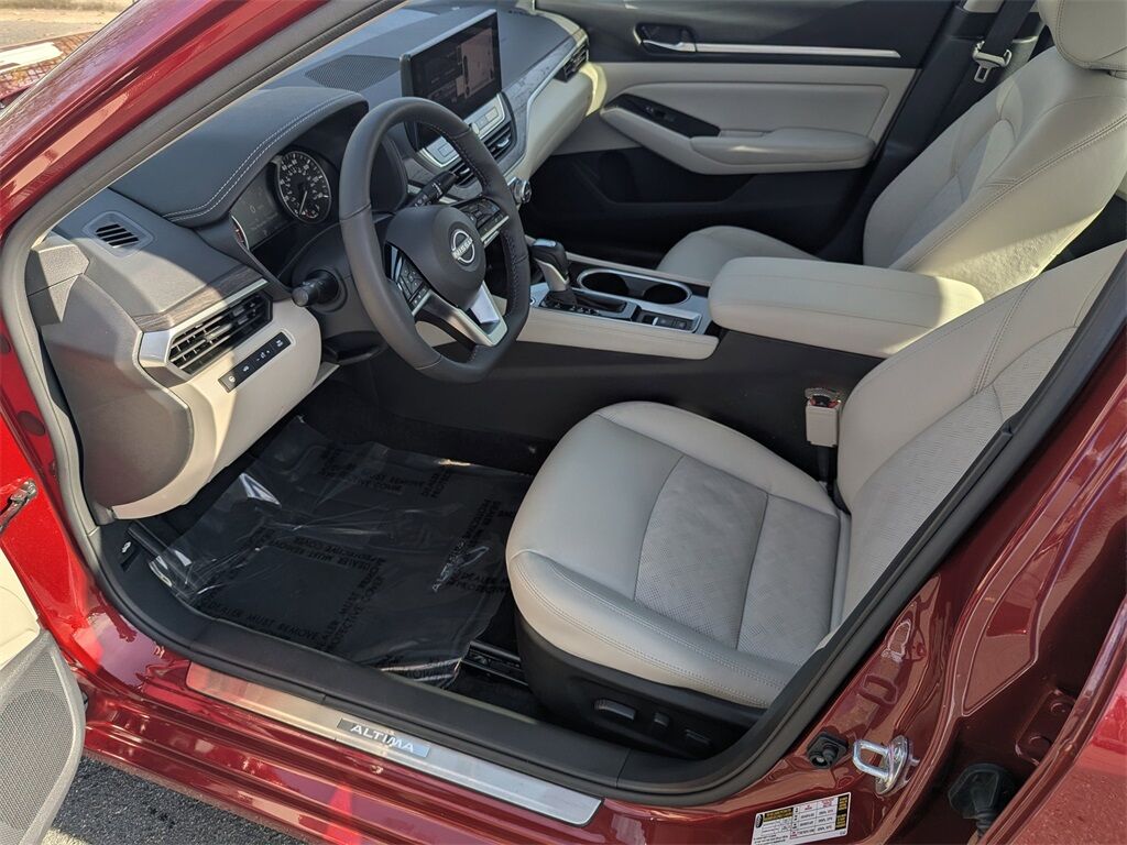 2025 Nissan Altima 2.5 SL Kennesaw GA 2025 Nissan Altima 2.5 SL Kennesaw GA
