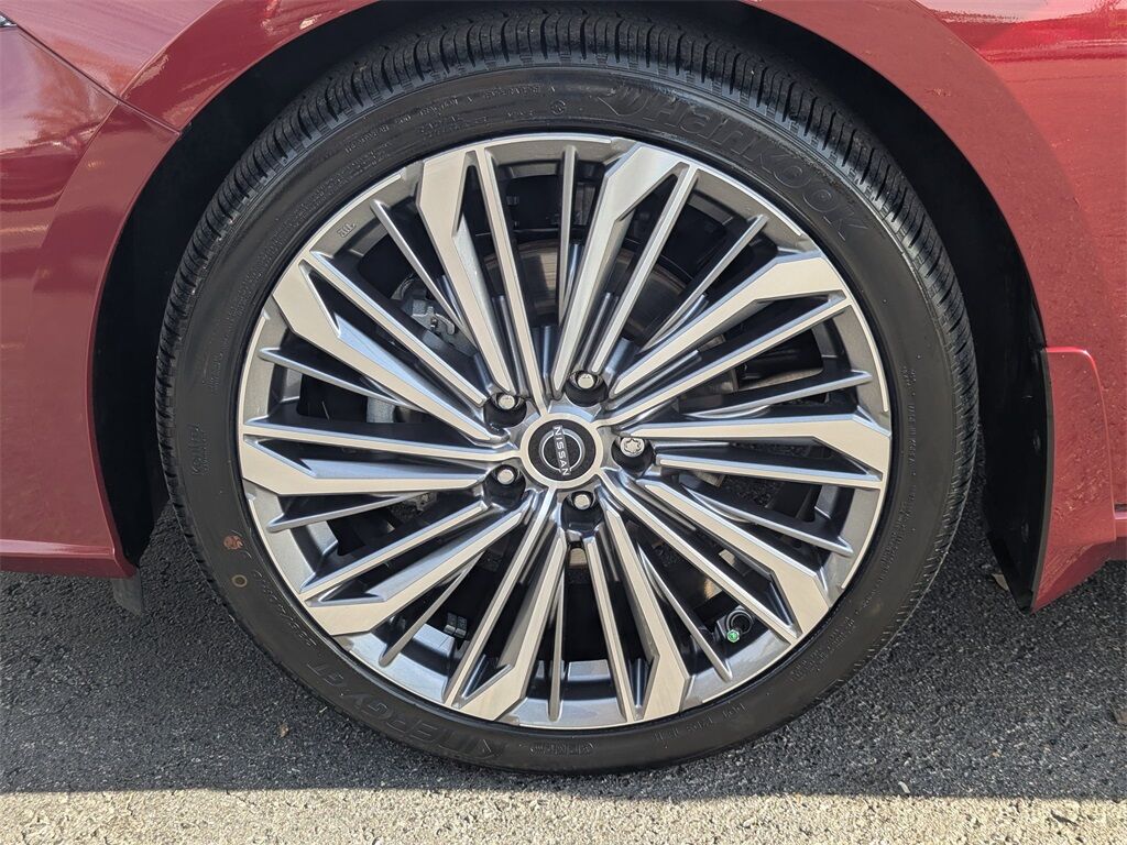 2025 Nissan Altima 2.5 SL Kennesaw GA 2025 Nissan Altima 2.5 SL Kennesaw GA