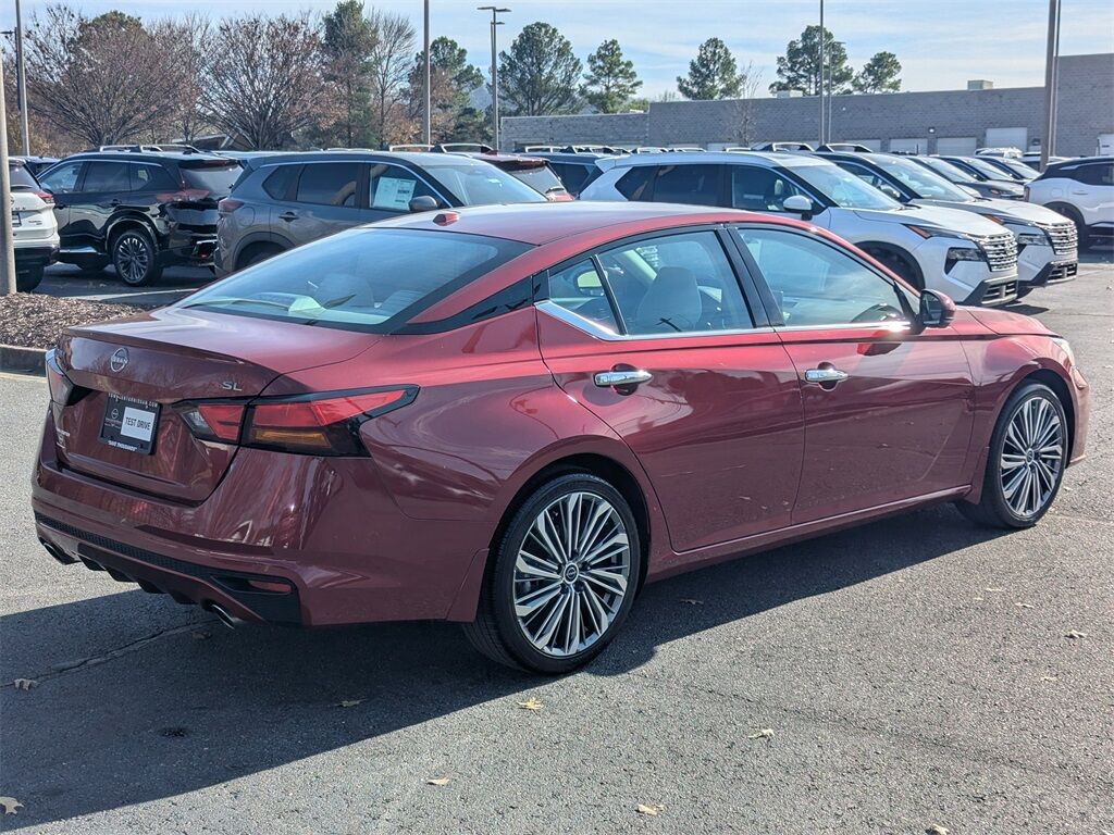 2025 Nissan Altima 2.5 SL Kennesaw GA 2025 Nissan Altima 2.5 SL Kennesaw GA