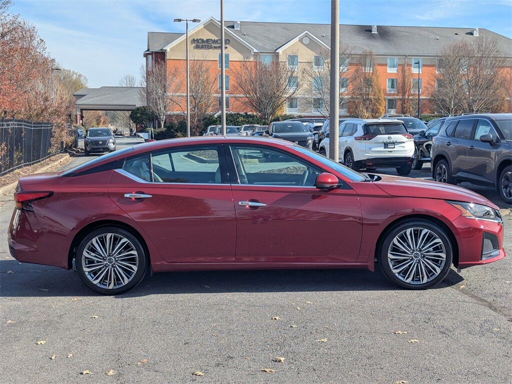 2025 Nissan Altima 2.5 SL Kennesaw GA 2025 Nissan Altima 2.5 SL Kennesaw GA