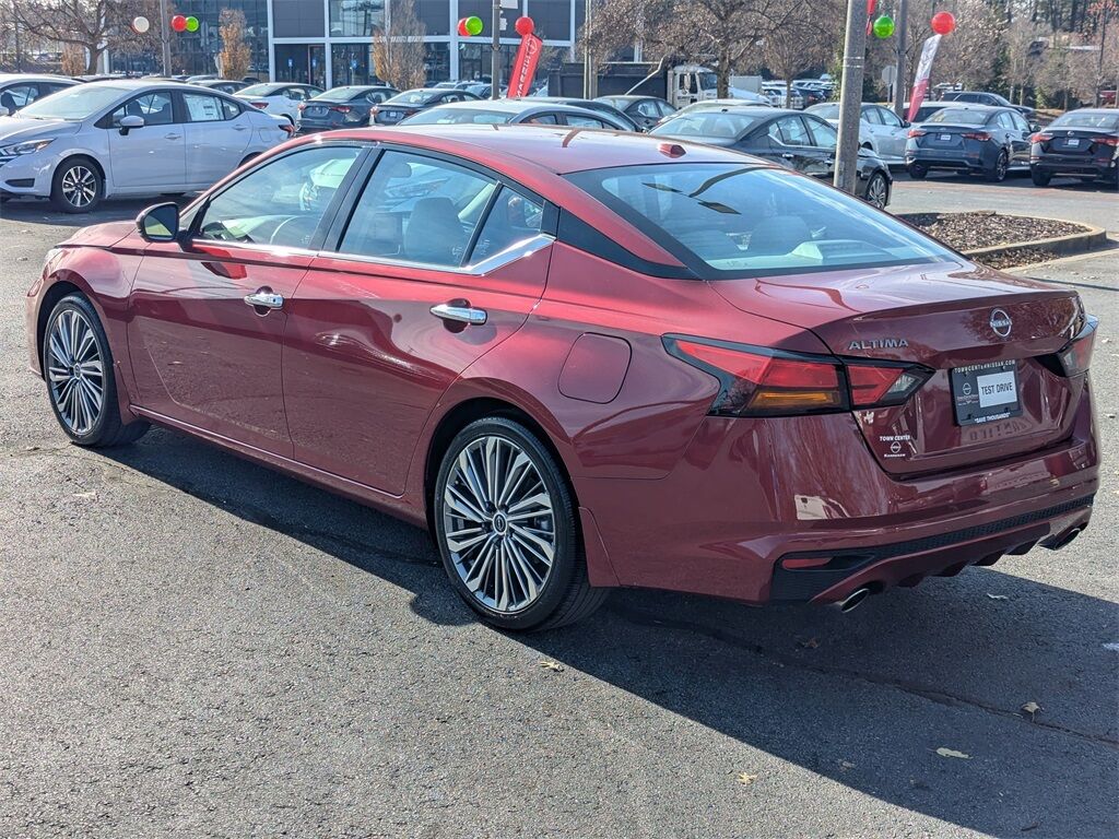 2025 Nissan Altima 2.5 SL Kennesaw GA 2025 Nissan Altima 2.5 SL Kennesaw GA
