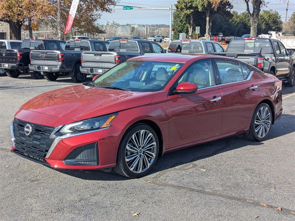 2025 Nissan Altima 2.5 SL Kennesaw GA 2025 Nissan Altima 2.5 SL Kennesaw GA