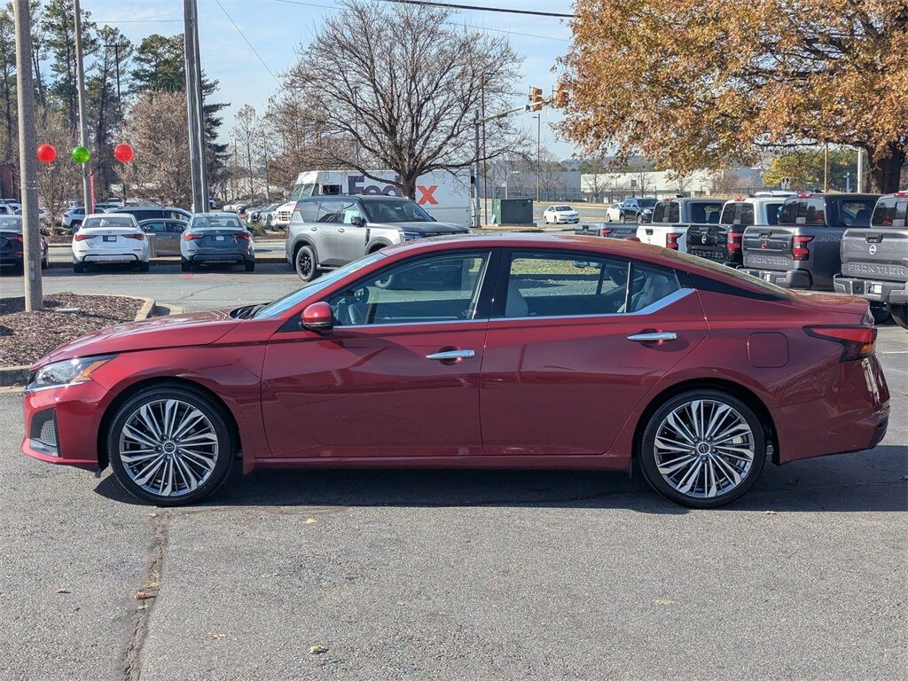 2025 Nissan Altima 2.5 SL Kennesaw GA 2025 Nissan Altima 2.5 SL Kennesaw GA