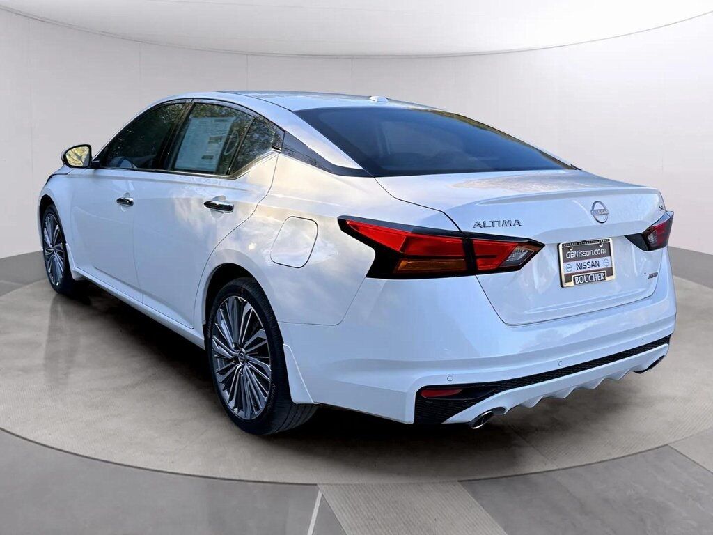 2025 Nissan Altima 2.5 SL San Clemente CA 2025 Nissan Altima 2.5 SL San Clemente CA