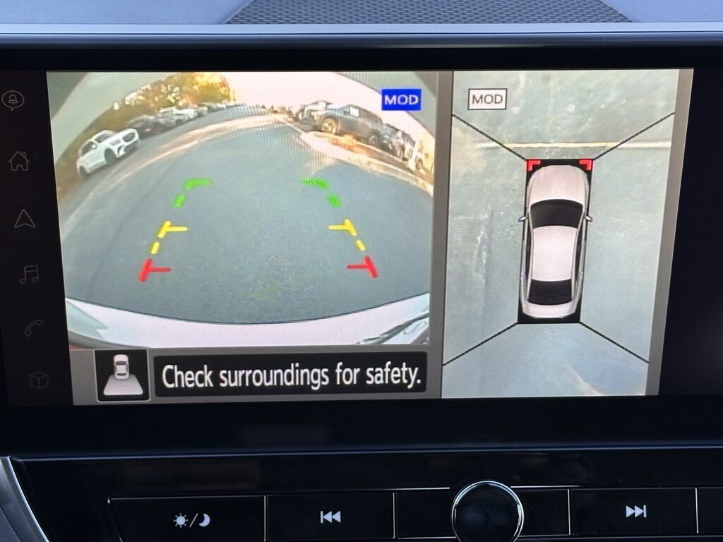 2025 Nissan Altima 2.5 SL San Clemente CA 2025 Nissan Altima 2.5 SL San Clemente CA