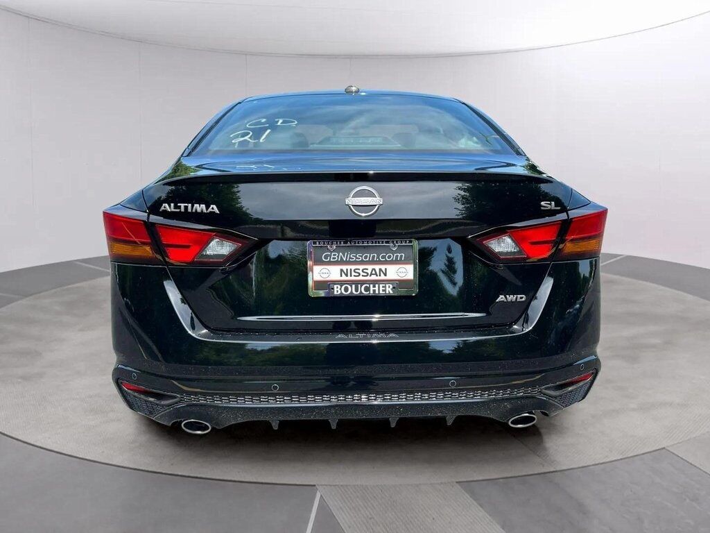 2025 Nissan Altima 2.5 SL San Clemente CA