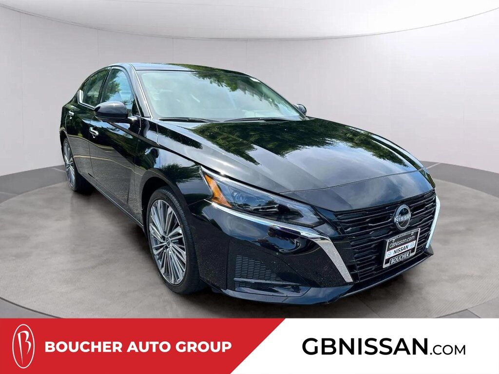 2025 Nissan Altima 2.5 SL San Clemente CA