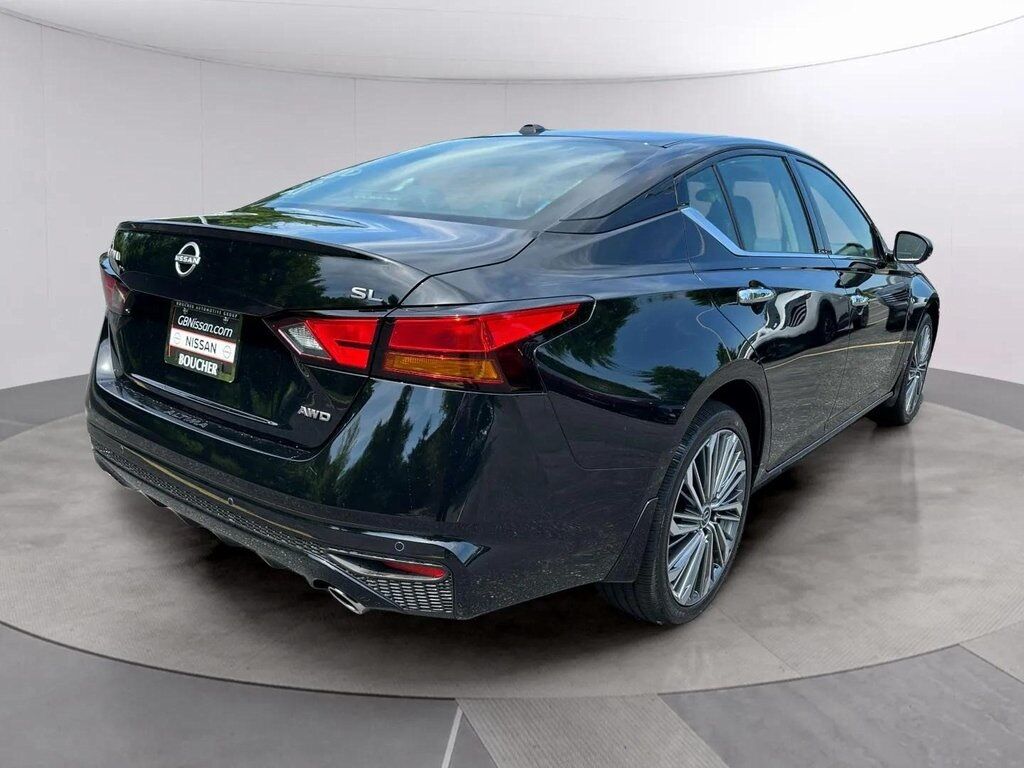 2025 Nissan Altima 2.5 SL