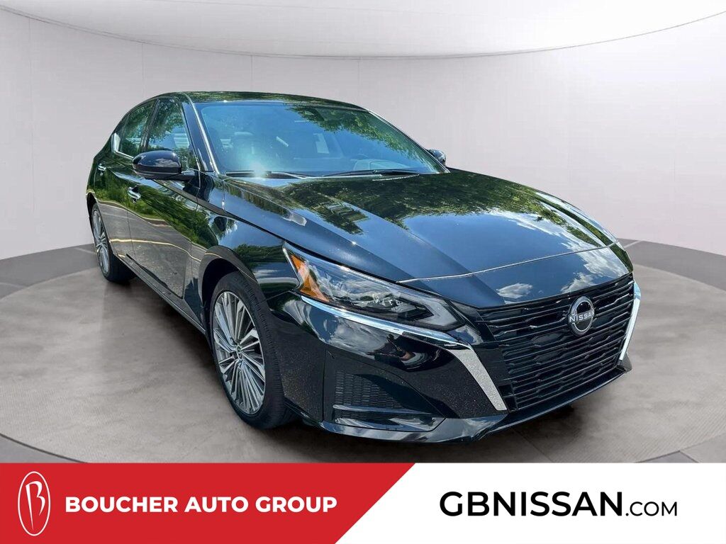 2025 Nissan Altima 2.5 SL San Clemente CA