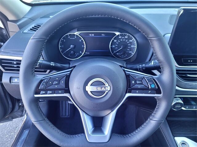 2025 Nissan Altima 2.5 SL Roseville CA