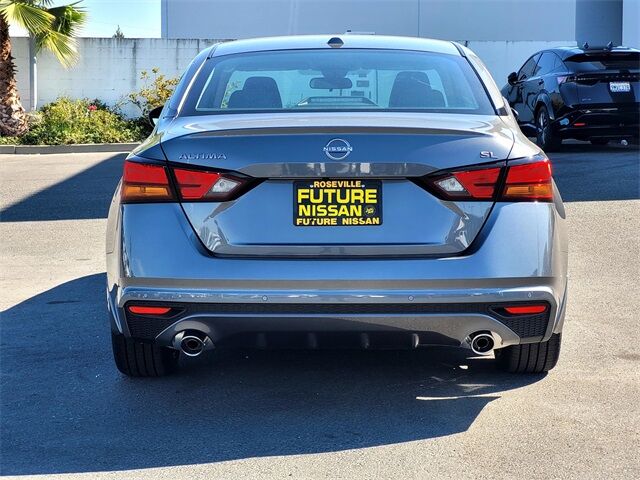 2025 Nissan Altima 2.5 SL Roseville CA