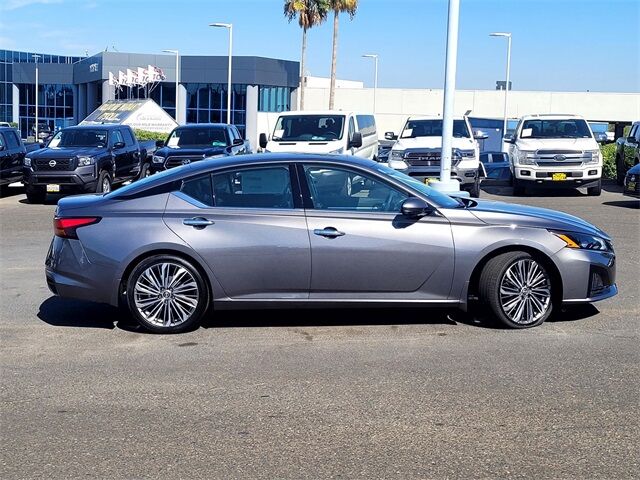2025 Nissan Altima 2.5 SL Roseville CA