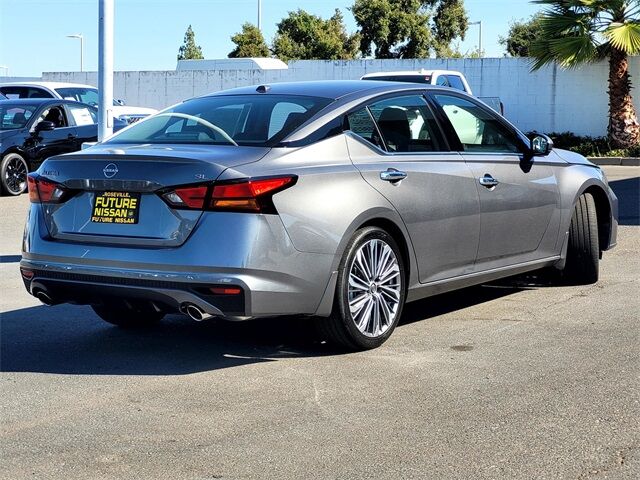 2025 Nissan Altima 2.5 SL Roseville CA