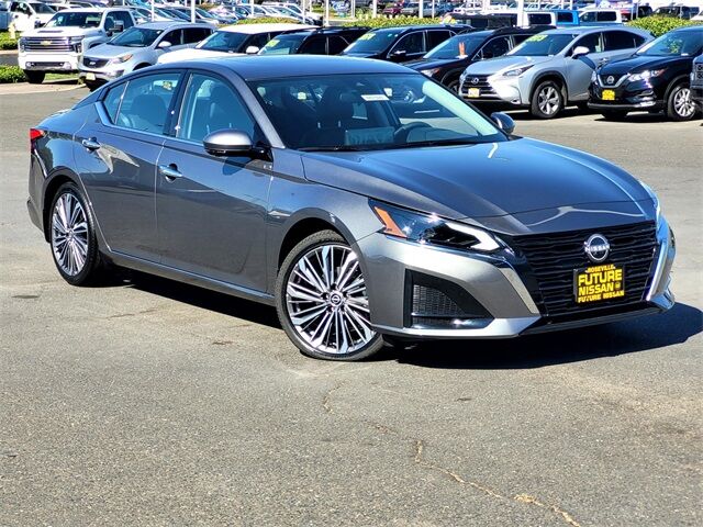 2025 Nissan Altima 2.5 SL Roseville CA