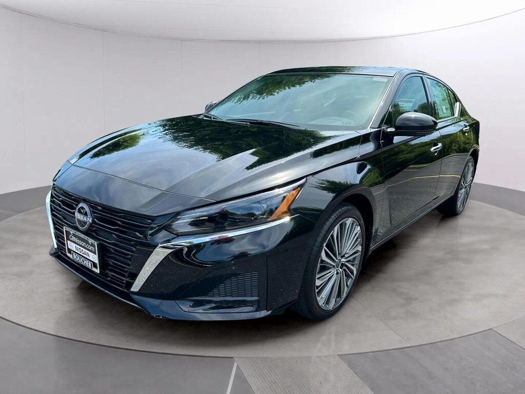 2025 Nissan Altima 2.5 SL San Clemente CA