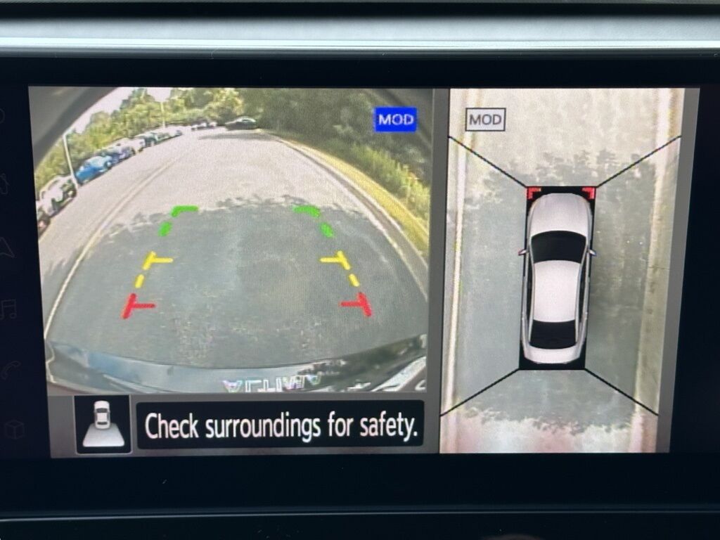 2025 Nissan Altima 2.5 SL San Clemente CA