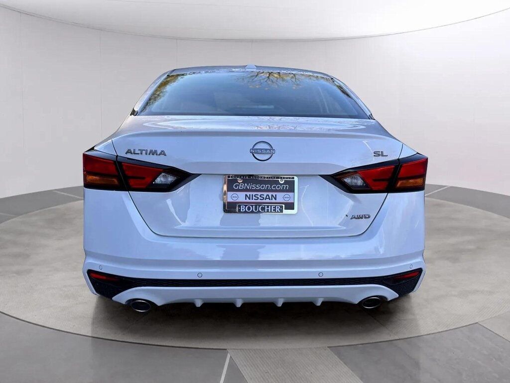 2025 Nissan Altima 2.5 SL San Clemente CA