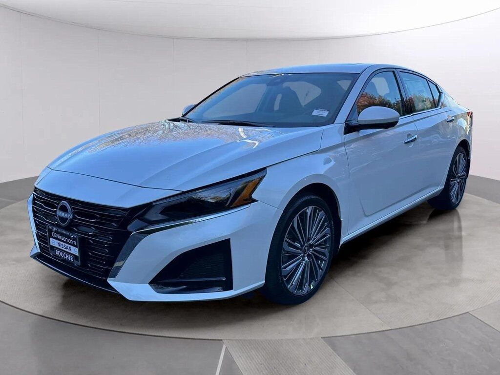 2025 Nissan Altima 2.5 SL San Clemente CA