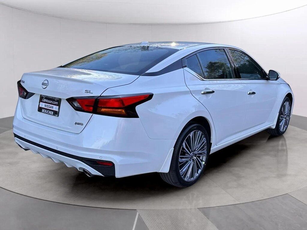 2025 Nissan Altima 2.5 SL San Clemente CA