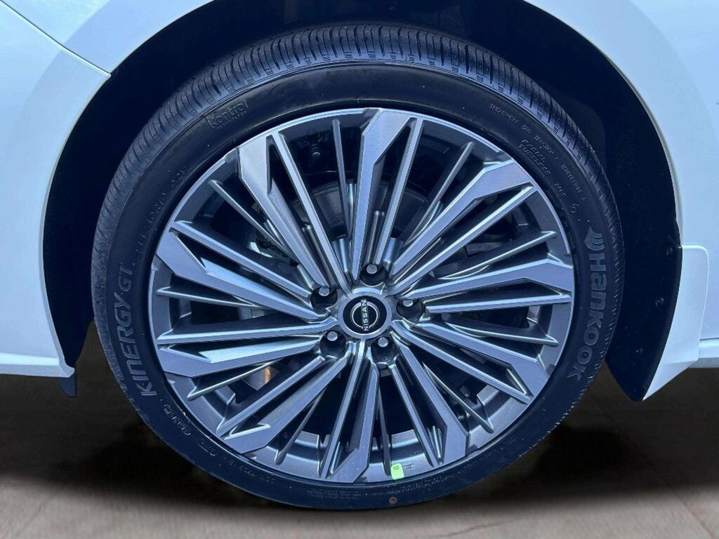 2025 Nissan Altima 2.5 SL San Clemente CA