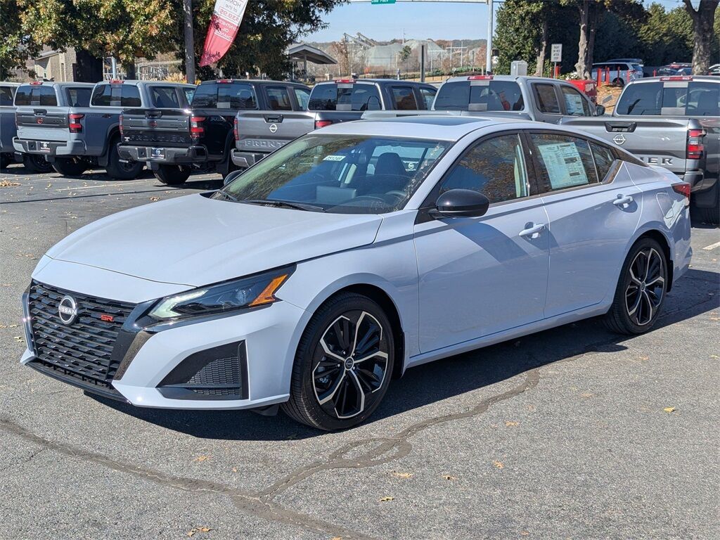 2025 Nissan Altima 2.5 SR Kennesaw GA 2025 Nissan Altima 2.5 SR Kennesaw GA