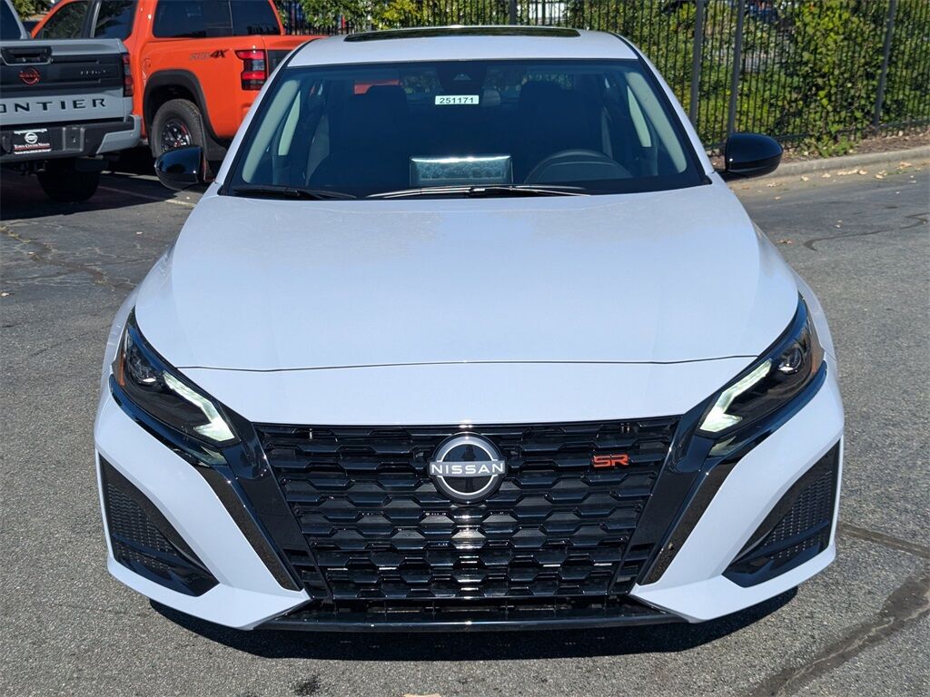 2025 Nissan Altima 2.5 SR Kennesaw GA 2025 Nissan Altima 2.5 SR Kennesaw GA