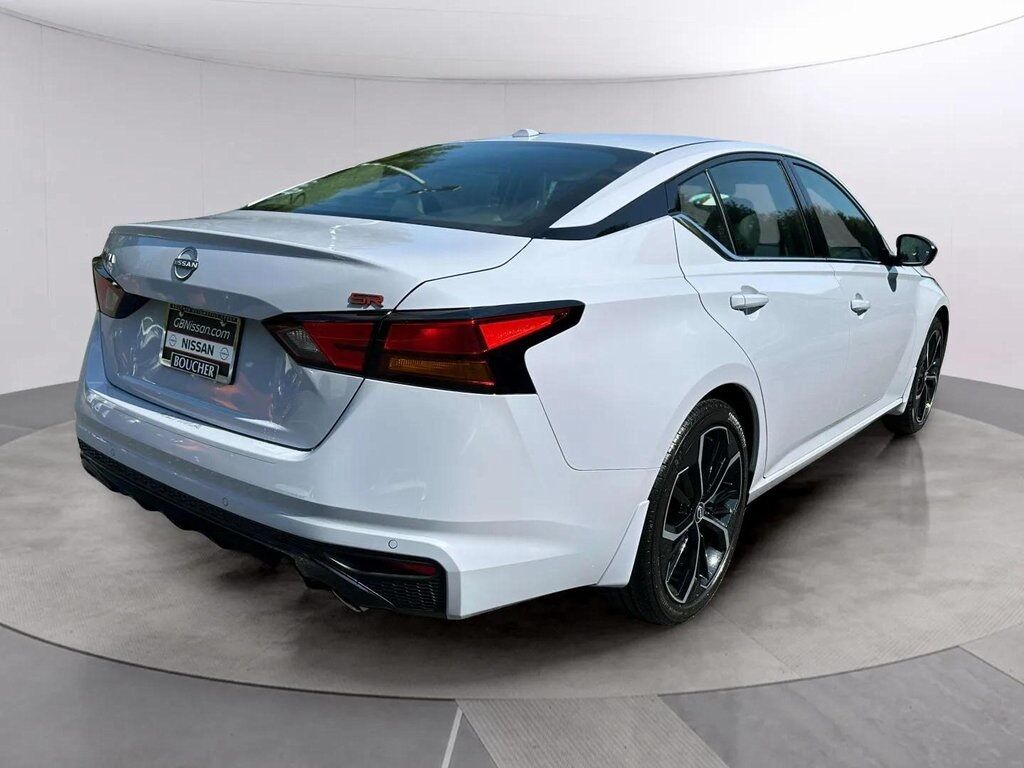 2025 Nissan Altima 2.5 SR San Clemente CA 2025 Nissan Altima 2.5 SR San Clemente CA