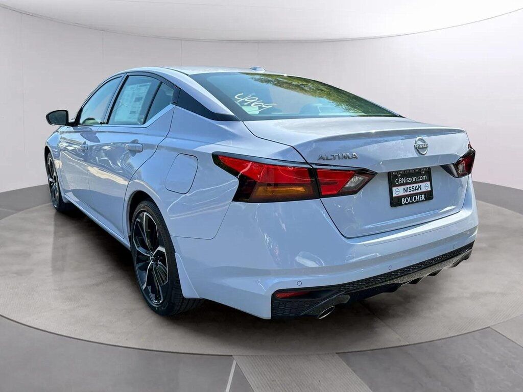 2025 Nissan Altima 2.5 SR San Clemente CA 2025 Nissan Altima 2.5 SR San Clemente CA