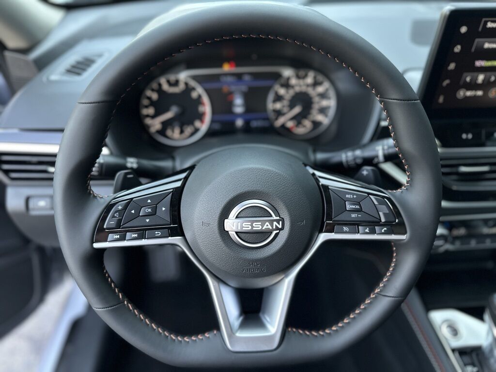 2025 Nissan Altima 2.5 SR San Clemente CA 2025 Nissan Altima 2.5 SR San Clemente CA