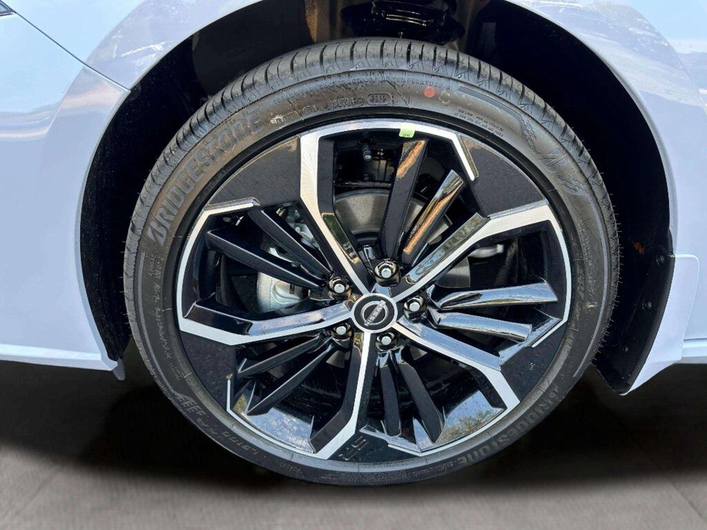 2025 Nissan Altima 2.5 SR San Clemente CA 2025 Nissan Altima 2.5 SR San Clemente CA