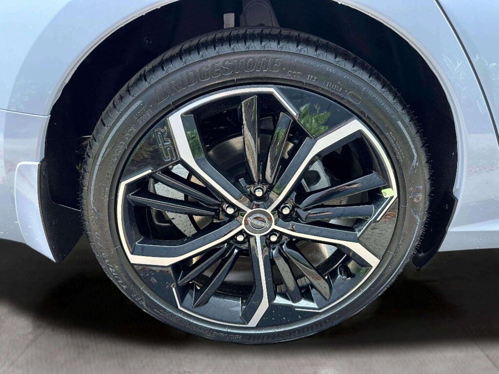 2025 Nissan Altima 2.5 SR San Clemente CA 2025 Nissan Altima 2.5 SR San Clemente CA