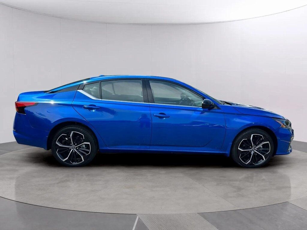 2025 Nissan Altima 2.5 SR San Clemente CA 2025 Nissan Altima 2.5 SR San Clemente CA