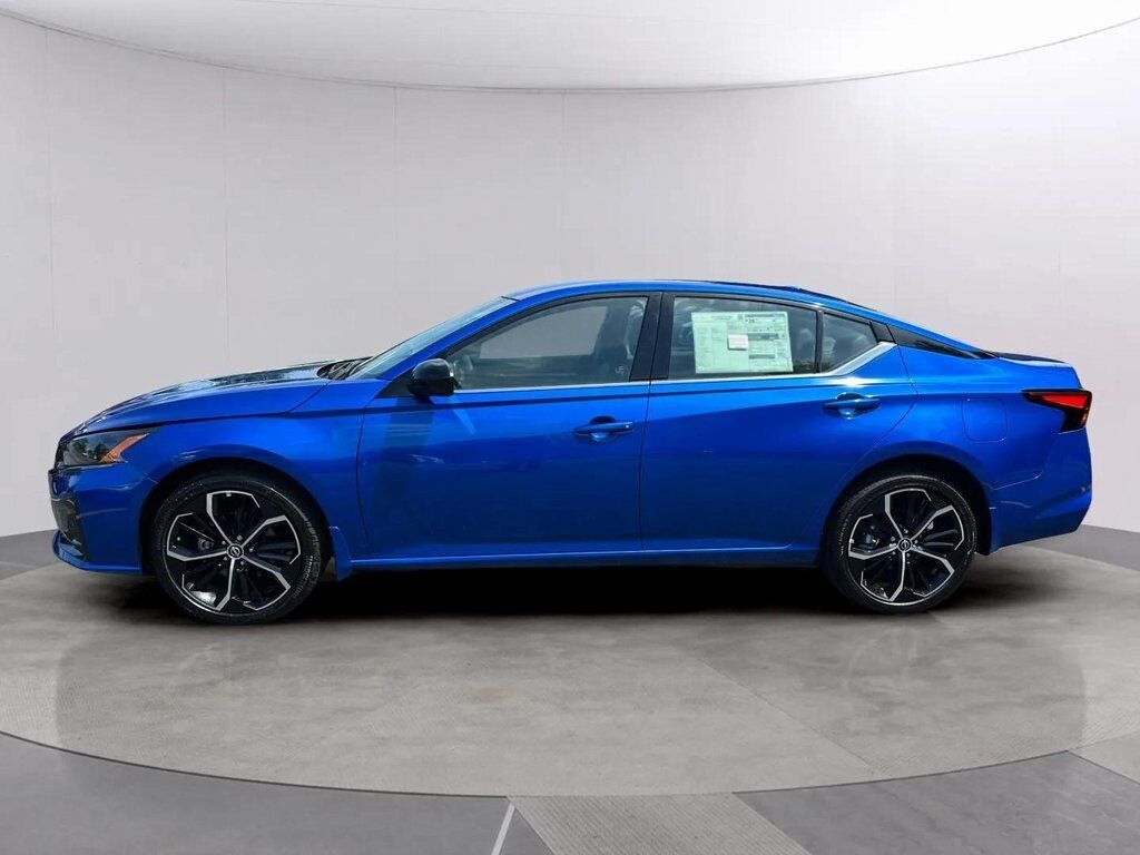 2025 Nissan Altima 2.5 SR San Clemente CA 2025 Nissan Altima 2.5 SR San Clemente CA