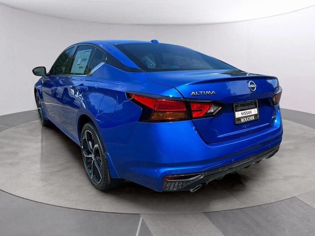 2025 Nissan Altima 2.5 SR San Clemente CA 2025 Nissan Altima 2.5 SR San Clemente CA