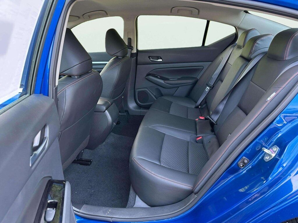 2025 Nissan Altima 2.5 SR San Clemente CA 2025 Nissan Altima 2.5 SR San Clemente CA